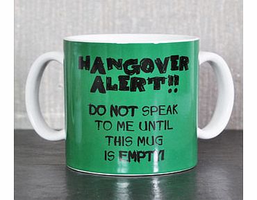 Unbranded Two Handled Hangover Mug