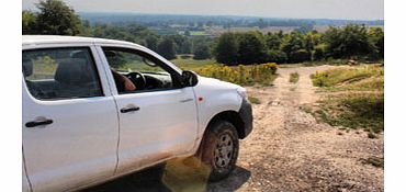 Unbranded Two Hour One-to-One Off Road Driving Experience