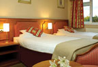Unbranded Two Night Bed and Breakfast for Two at the Best Western Mollington Hotel