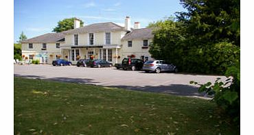 Unbranded Two Night Break at Alton House Hotel