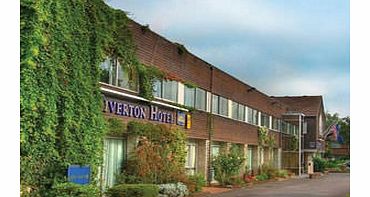 Best Western Tiverton Hotel is the perfect base for discovering the charm, beauty and unique culture of the South West. Youll enjoy comfortable accommodation and a warm, welcoming atmosphere during your two night stay at this delightful hotel, which