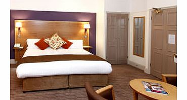 Unbranded Two Night Break at Mercure Chester North Hotel