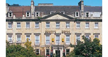 You can enjoy authentic historic charm with a two night break at Pratts Hotel - a beautiful retreat which has been part of Baths rich heritage for over two centuries. Built by one of the citys most famous architects in 1743, this comfortable haven b