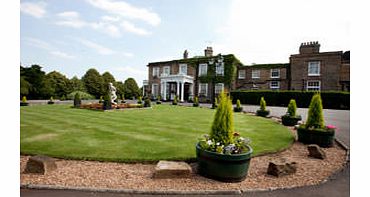 Unbranded Two Night Break at Ringwood Hall Hotel