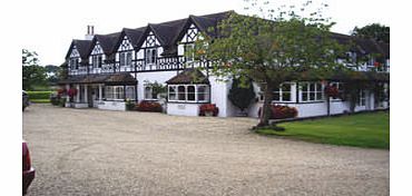 Unbranded Two Night Break at South Lawn Hotel
