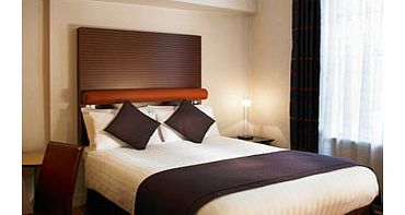 The Angel Hotel Cardiff is situated right in the city centre, next to the grand Millennium Stadium. Youll discover complete relaxation during your stay, which includes a two-course dinnerwith a glass of fizz each on your firstevening, as well as af