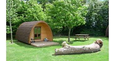 Unbranded Two Night Camping Break at Townsend Touring Park