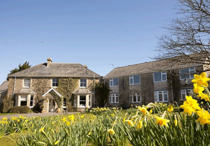 Unbranded Two Night Country Escape at Fairwater Head Hotel