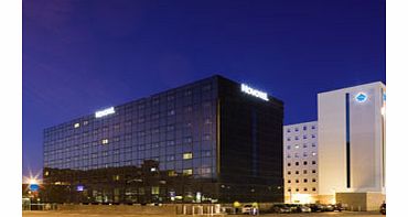 Discover a wonderful combination of comfort and convenience with this two night family break at Novotel Birmingham Airport. Set just 100 yards from Birmingham Airport check-in, this modern and beautifully designed 4-star hotel is the ideal place to r