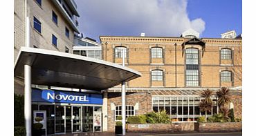 Unbranded Two Night Family Break at Novotel Cardiff Centre