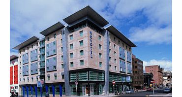 Set in the heart of Glasgow, the modern and stylish 4-star Novotel Glasgow Centre is a fantastic base for discovering the charm, culture and excitement of one of Scotlands most exciting and historic cities. Available for two adults and two children,