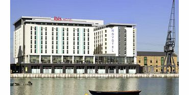 Unbranded Two Night Family Break at Novotel London Excel