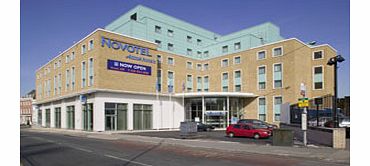 Unbranded Two Night Family Break at Novotel London Greenwich