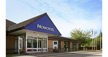 Unbranded Two Night Family Break at Novotel Manchester West