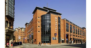 Available for two adults and two children, this fantastic two night family break is your chance to discover the magic of Manchester! Set in the heart of the exciting city centre, the 4-star Novotel Manchester Centre offers stylish, comfortable and fr