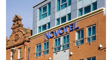 You can relax in beautiful Berkshire with this fabulous family break at Novotel Reading Centre. This wonderful 4-star hotel combines contemporary facilities and comfortable accommodation with stylish décor and a warm, welcoming atmosphere, and youl