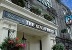 Unbranded Two Night Hotel Break for Two at the King` Head Hotel