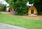 Unbranded Two Night Stay in a Camping Pod at The Old