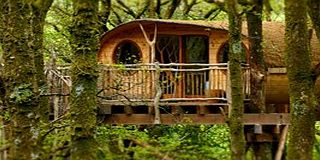Unbranded Two Night Tree House Escape for Two