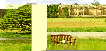 Unbranded Two Night Weekend Break at Thoresby Hall Hotel