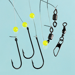 Unbranded Two up / One down Multispecies - Size 1/0