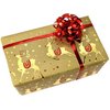 Unbranded txtChoc Gift (Small) in ``Reindeer`` Gift Wrap