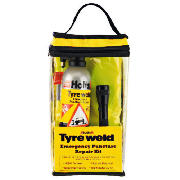 Unbranded Tyreweld Emergency Puncture Repair Kit