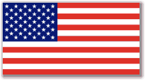 Unbranded U.S.A. Flag (3ft x 2ft)