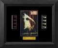 Unbranded U2 - Rattle And Hum - Double Film Cell: 245mm x 305mm (approx) - black frame with black mount
