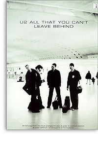 Unbranded U2: All That You Cant Leave Behind