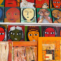 Discover Bali’s many art and craft workshops where you will find skilled artisans working with