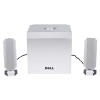 Unbranded UK/Ireland - Dell - A525 - Speakers - Silver -