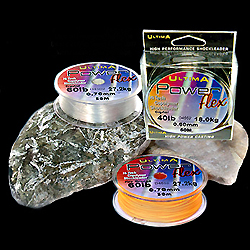Powerflex Super Soft has been developed to give the specialist beach angler even better casting perf