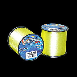 Unbranded Ultima Sea Strike XT - Flouro Yellow - 40lb