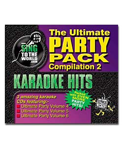 Ultimate Party Pack Vol 2.