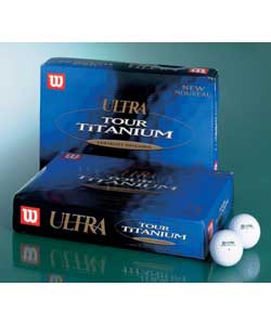 Ultra Tour Double 15 Ball Pack