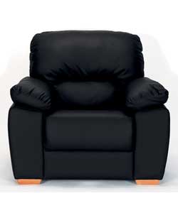 Umbria Chair Black