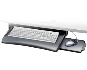 Unbranded Under desk keyboard manager