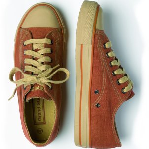 Unbranded Unisex Hemp Sneakers