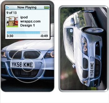 Unbranded Unity ipod classic cars 7