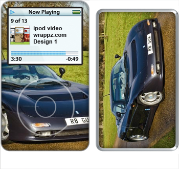 Unbranded Unity ipod video cars 5