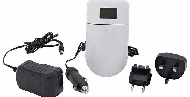 Universal Camera Battery Charger