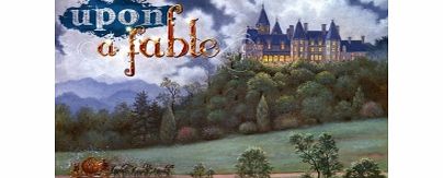 Unbranded Upon A Fable Board Game