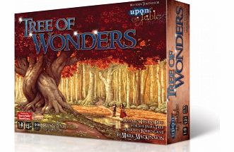 Unbranded Upon A Fable Tree of Wonders Board Game