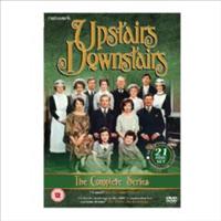 Unbranded Upstairs Downstairs DVD