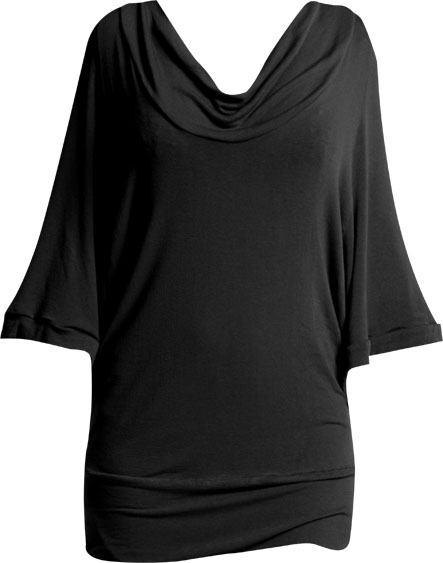 Unbranded Ura batwing knt