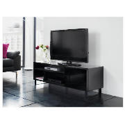 Unbranded Urban 1 Door Tv Unit, Black