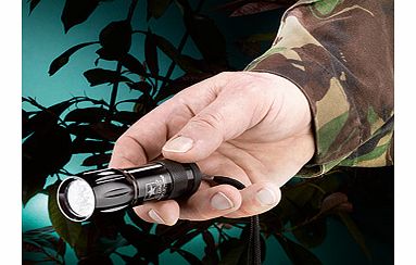 This army torch offers brilliant performance at a surprisingly low price. Super-bright and lightweight, its the choice of the US Army, because its powerful, strong and, most important of all, reliable. Lights up objects much further away than your av