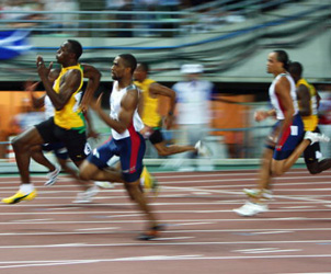 Unbranded US Open Track and Field