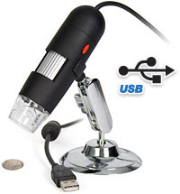 Unbranded USB Microscope (Deluxe (400x Magnification))